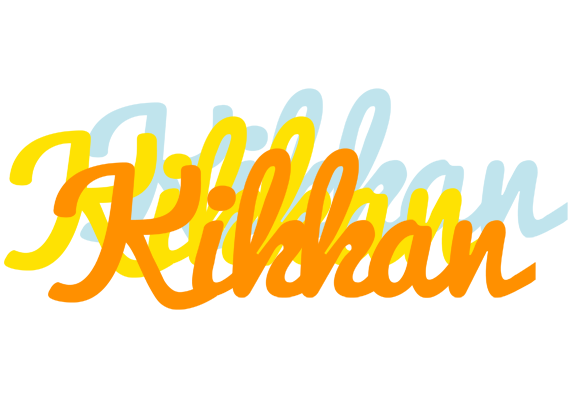 Kikkan energy logo
