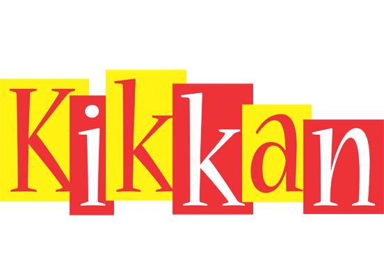 Kikkan errors logo