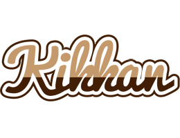 Kikkan exclusive logo