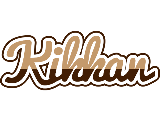 Kikkan exclusive logo