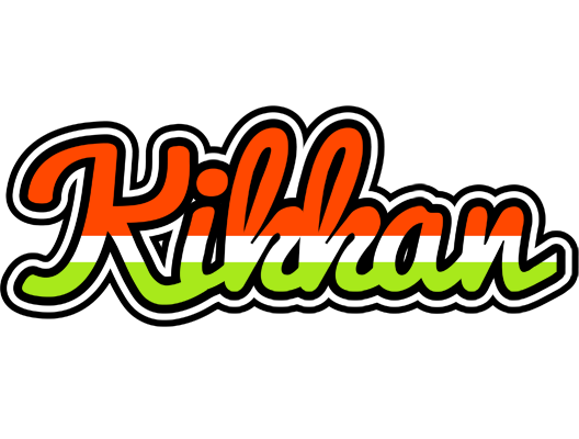 Kikkan exotic logo