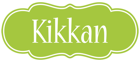 Kikkan family logo