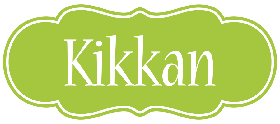 Kikkan family logo