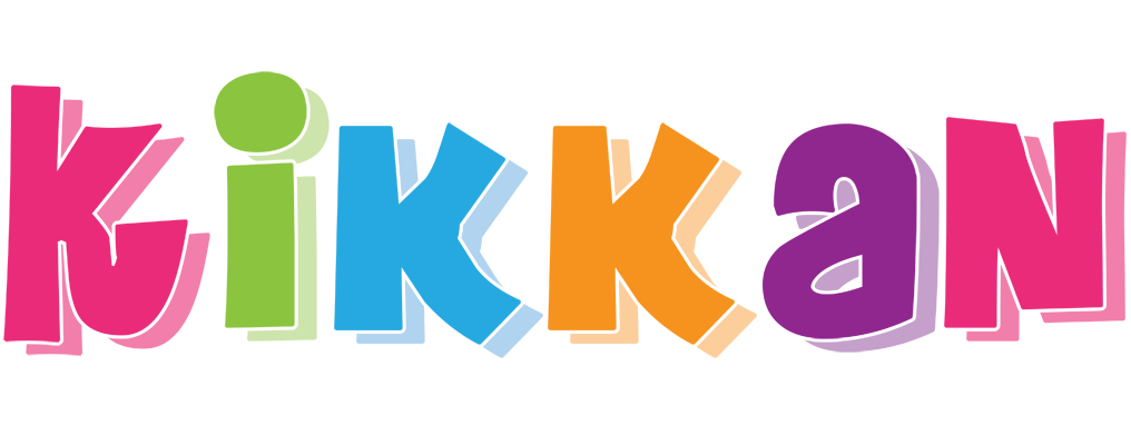 Kikkan friday logo