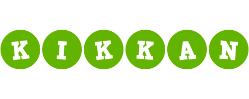 Kikkan games logo