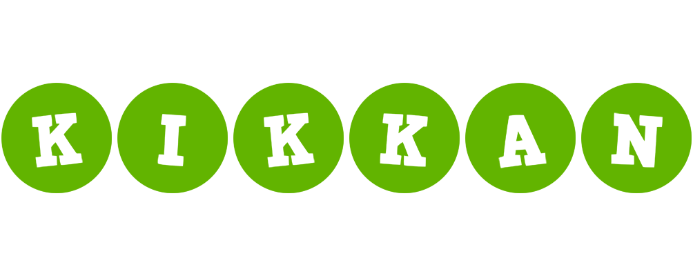 Kikkan games logo