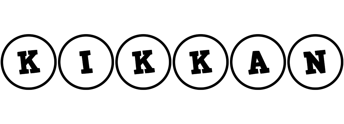 Kikkan handy logo