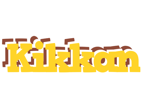 Kikkan hotcup logo