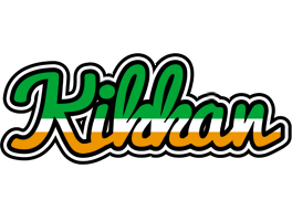 Kikkan ireland logo