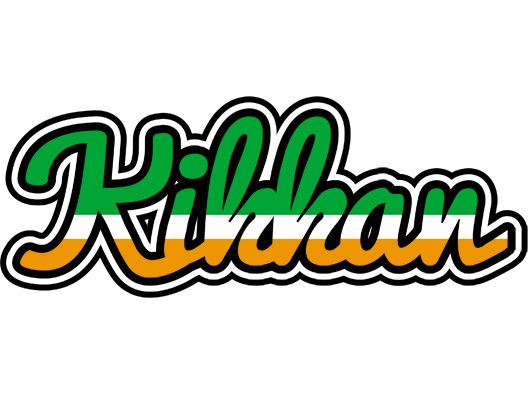 Kikkan ireland logo