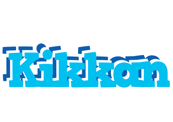 Kikkan jacuzzi logo
