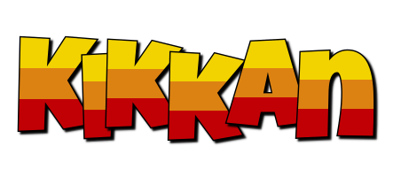 Kikkan jungle logo