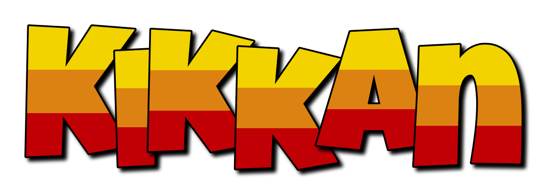 Kikkan jungle logo