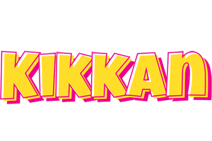 Kikkan kaboom logo