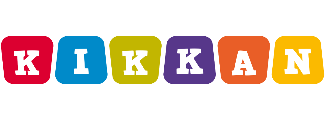 Kikkan kiddo logo