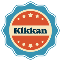 Kikkan labels logo