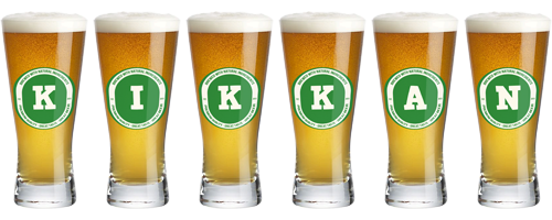 Kikkan lager logo