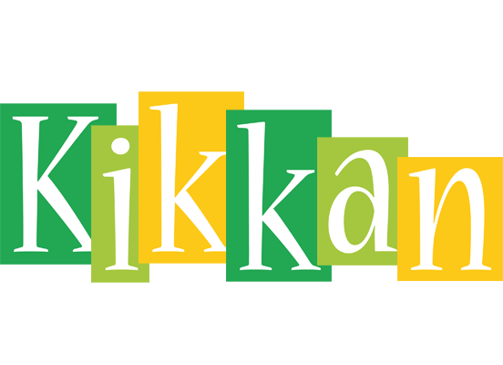 Kikkan lemonade logo