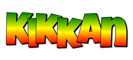 Kikkan mango logo