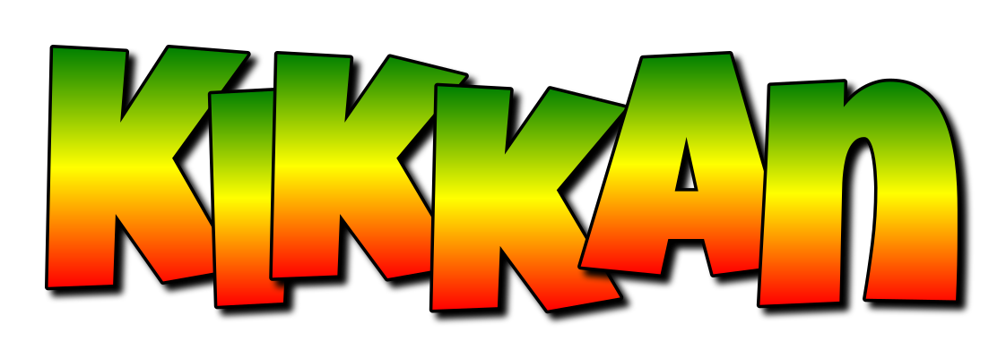 Kikkan mango logo