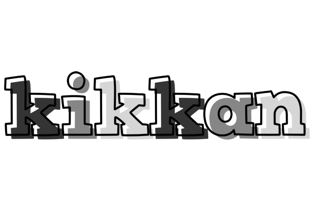 Kikkan night logo