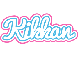 Kikkan outdoors logo