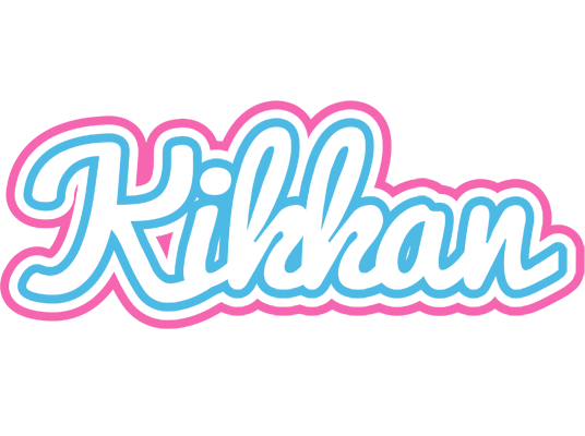 Kikkan outdoors logo