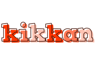 Kikkan paint logo