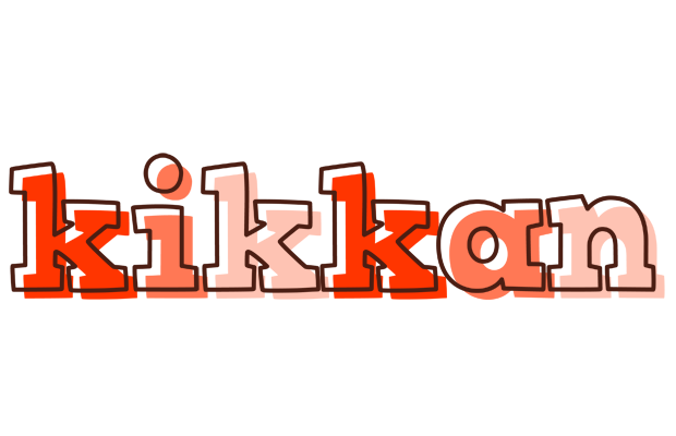 Kikkan paint logo