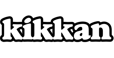 Kikkan panda logo