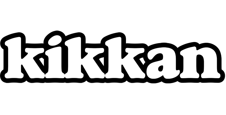 Kikkan panda logo