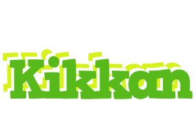 Kikkan picnic logo