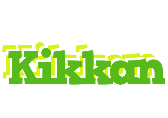 Kikkan picnic logo
