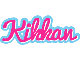 Kikkan popstar logo