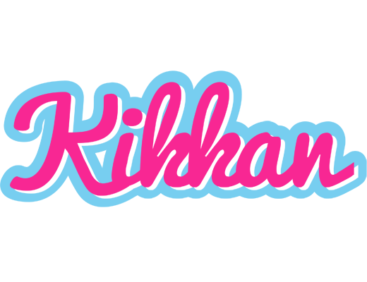 Kikkan popstar logo