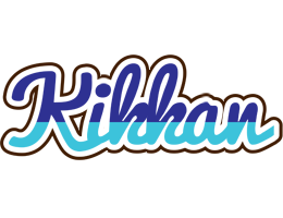 Kikkan raining logo