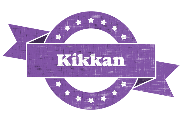 Kikkan royal logo