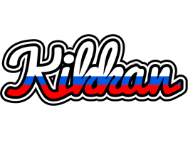 Kikkan russia logo