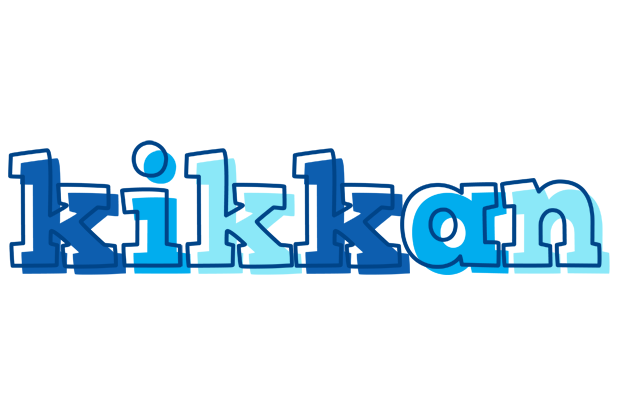 Kikkan sailor logo