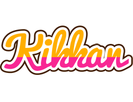 Kikkan smoothie logo