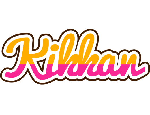 Kikkan smoothie logo