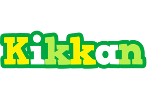 Kikkan soccer logo