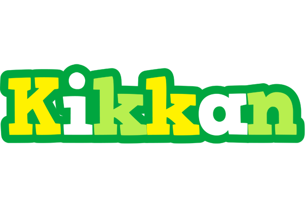 Kikkan soccer logo