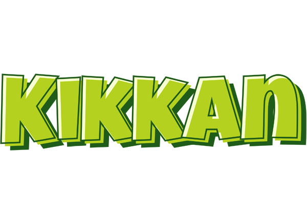 Kikkan summer logo
