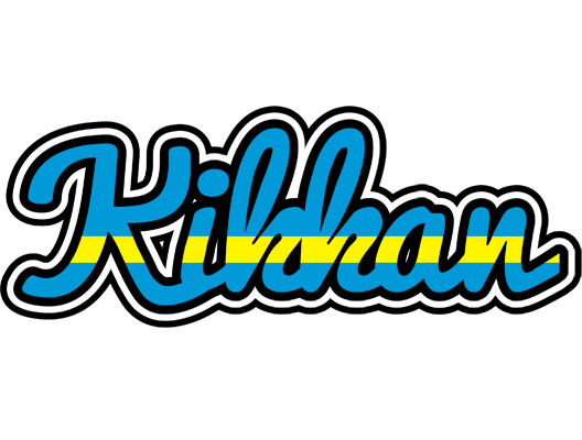 Kikkan sweden logo