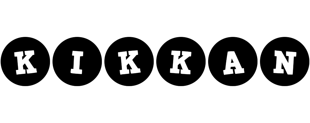 Kikkan tools logo