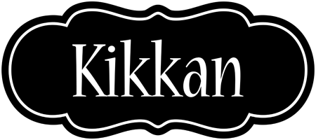 Kikkan welcome logo