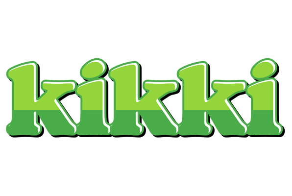 Kikki apple logo
