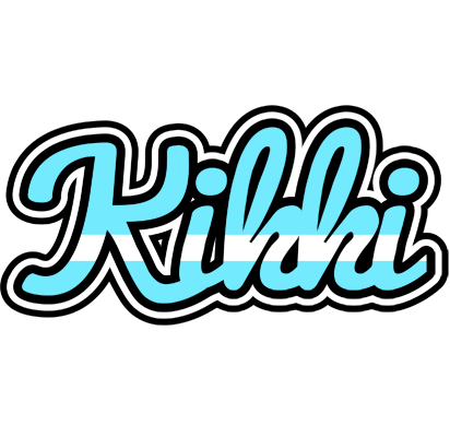 Kikki argentine logo