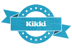 Kikki balance logo